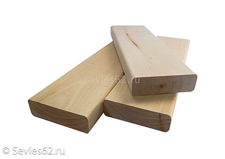 Полок (липа) 1,2м. сорт 