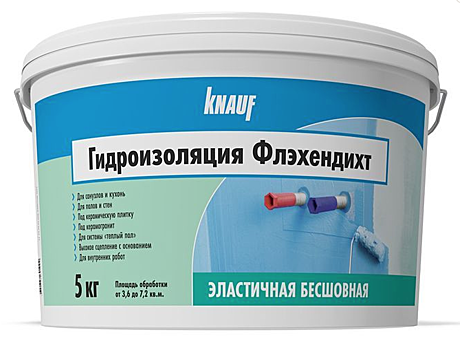 Гидроизоляция 