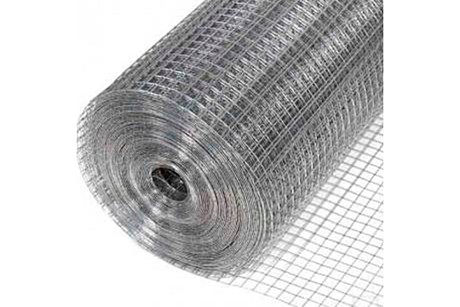Сетка сварная ОЦ 25х25х0,6мм, 1,0х25м