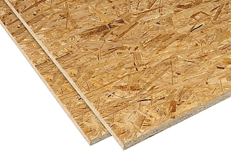 ОСБ плита 18мм 1250х2500 S=3.125 м² (OSB-3)