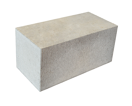 Фундаментные блоки (ФБС) 390X190x190 мм.