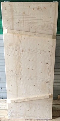 Дверь банная на иглах 70х180 хвоя