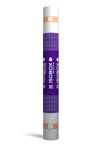 Пароизоляционная пленка B ISOBOX 70м2