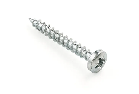 Саморез 5.0х50 по дереву Gwozdeck универсальный потайной Ц Pz