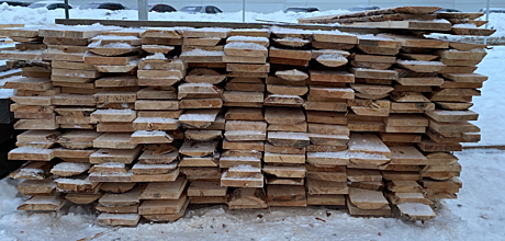 Доска 25х150х6000 мм. 2сорт