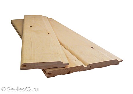 Вагонка (липа) 2,0м.сорт 