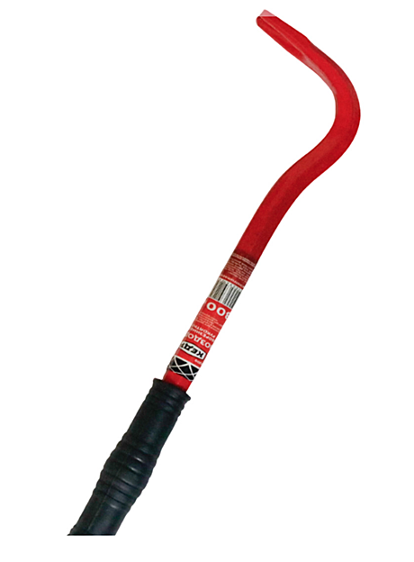 Гвоздодер 300 мм, обрезиненная ручка, Кедр