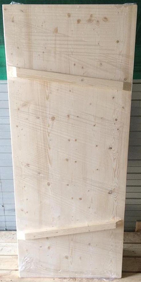 Дверь банная на иглах 70х190 хвоя