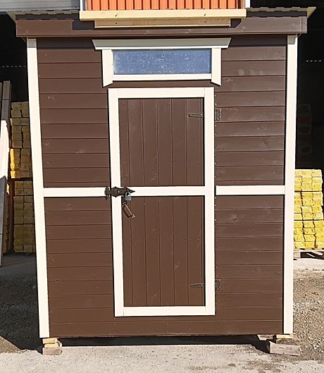 Хозяйственный блок Премиум 2х2м