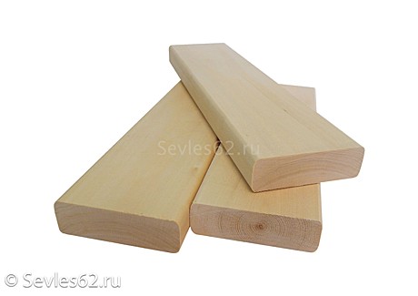 Полок (липа) 2,0м. сорт 