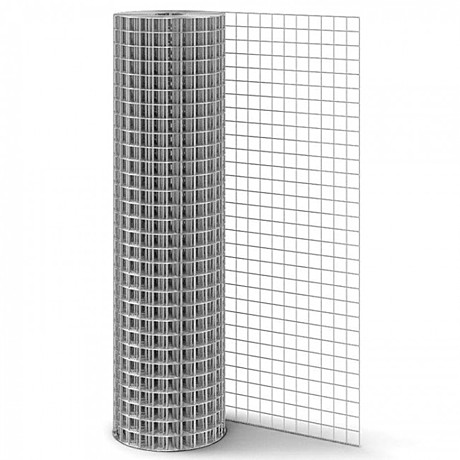 Сетка сварная ОЦ 50х50х2,5мм, 1,8х15м