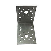 Уголок  40х40х40мм крепежный  KUR