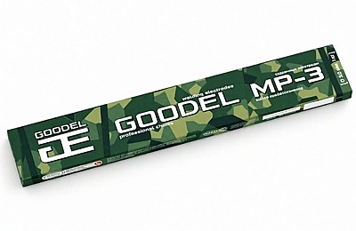 Электроды МР-3 GOODEL 3 мм, (уп.1 кг)