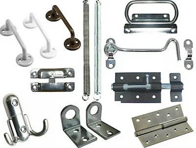 Скобяные изделия