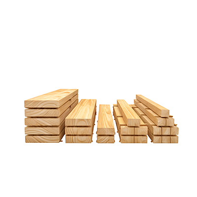 ПИЛОМАТЕРИАЛ СУХОЙ СТРОГАННЫЙ