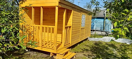 ДОМОСТРОЕНИЕ