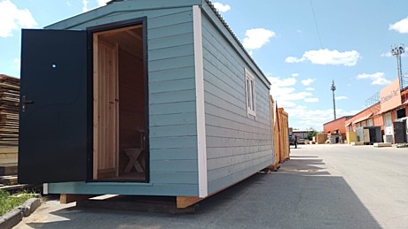 Малосемейка 6,0х2,3м