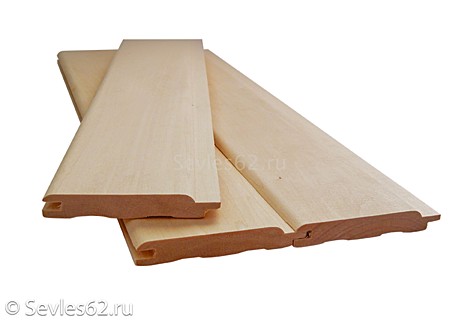 Вагонка (липа) 2,0м.сорт 