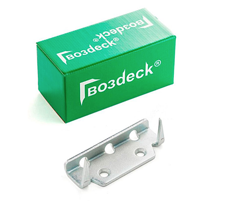 Крепёж Гвозdeck (Гвоздек)
