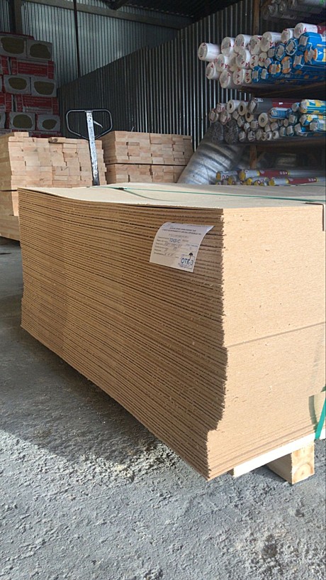 ДВП 1,19х2,5х3мм  ТСН-20 (оргалит)