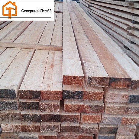 Доска 50х100х6000 мм.